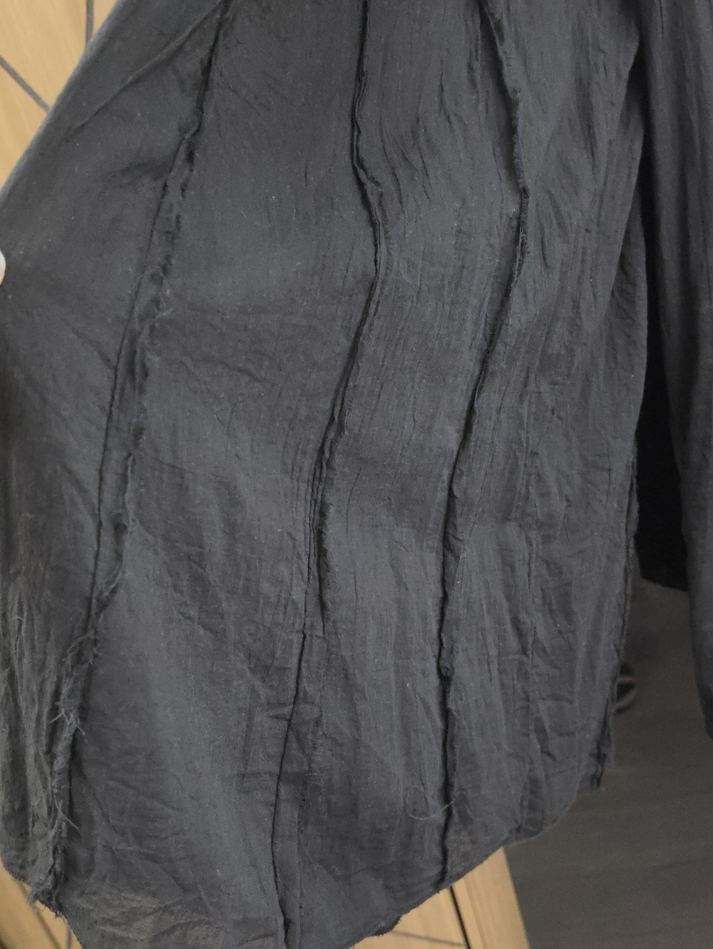 🖤100%COTTON WIDE LEG PANTS BY " CUTE OPTIONS" 🖤 - Picture 10 of 14